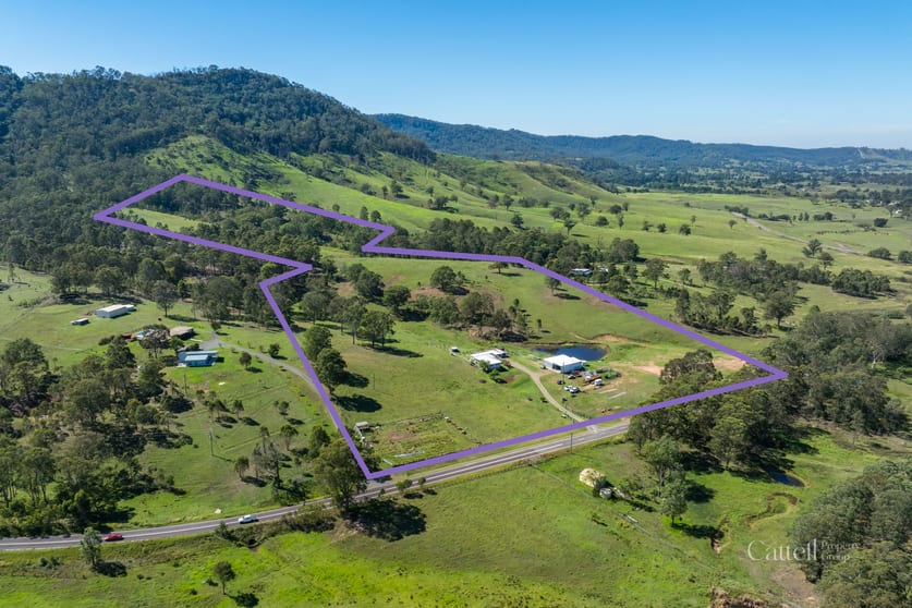 Click to view all images 1468 Maitland Vale Road Lambs Valley NSW 2335 - Image 3