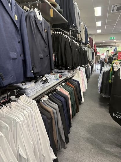 Click to view all images Clothing & Accessories business for sale in Albury - Image 1