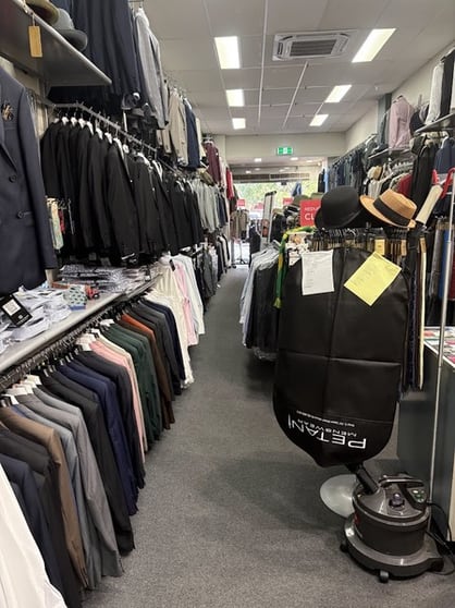 Click to view all images Clothing & Accessories business for sale in Albury - Image 2