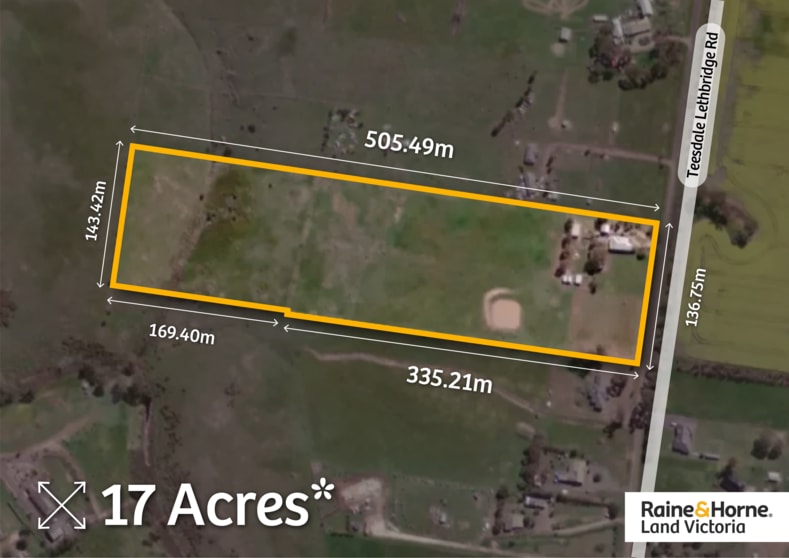 Click to view all images 125 Teesdale-Lethbridge Road Teesdale VIC 3328 - Image 2