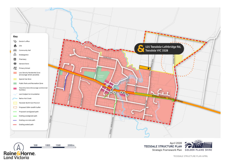 Click to view all images 125 Teesdale-Lethbridge Road Teesdale VIC 3328 - Image 3