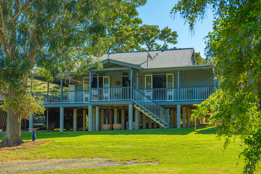 Click to view all images 878 Rossmore Road Kilkivan QLD 4600 - Image 2