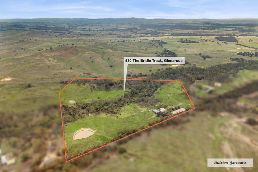 Click to view all images 580 The Bridle Track Glenaroua VIC 3764 - Image 2