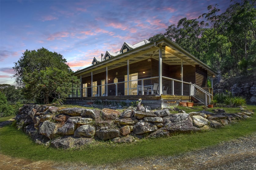 Click to view all images 898 Yango Creek Road Laguna NSW 2325 - Image 2