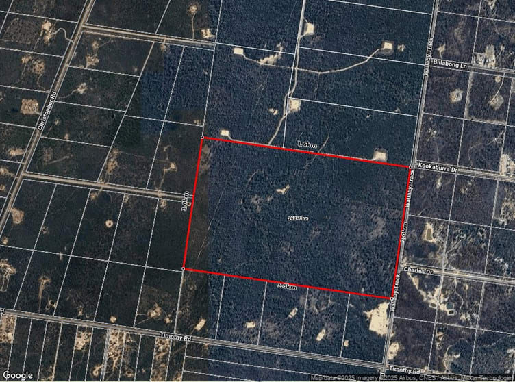 Click to view all images Lot 6 Wallaby Track Tara QLD 4421 - Image 3