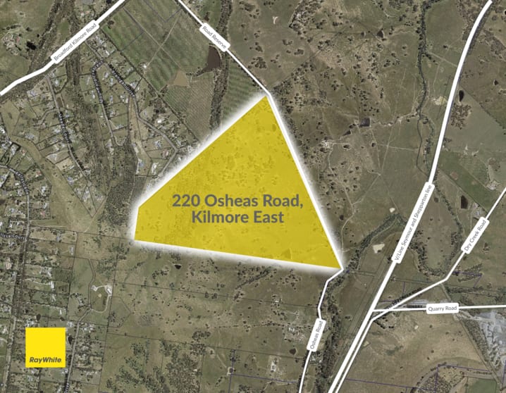 Click to view all images 225 Osheas Road Kilmore East VIC 3764 - Image 1