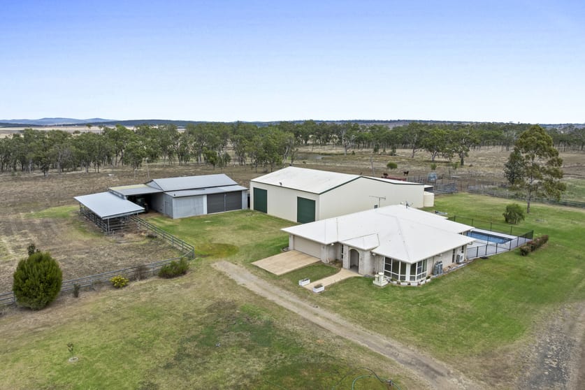 Click to view all images 24 Naumann Road Back Plains QLD 4361 - Image 2
