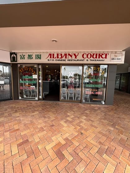 Click to view all images Restaurant business for sale in Albany Creek - Image 1