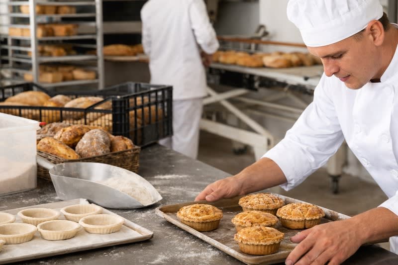 Bakery  business for sale in Townsville City - Image 1