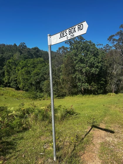 Click to view all images Lot 40 Joes Box Road Yabbra NSW 2469 - Image 2