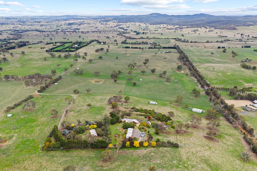 Click to view all images 664 Yass River Road Yass NSW 2582 - Image 1