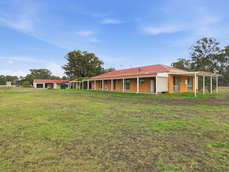 591 Baddaginnie - Benalla Road Baddaginnie VIC 3670 - Image 2
