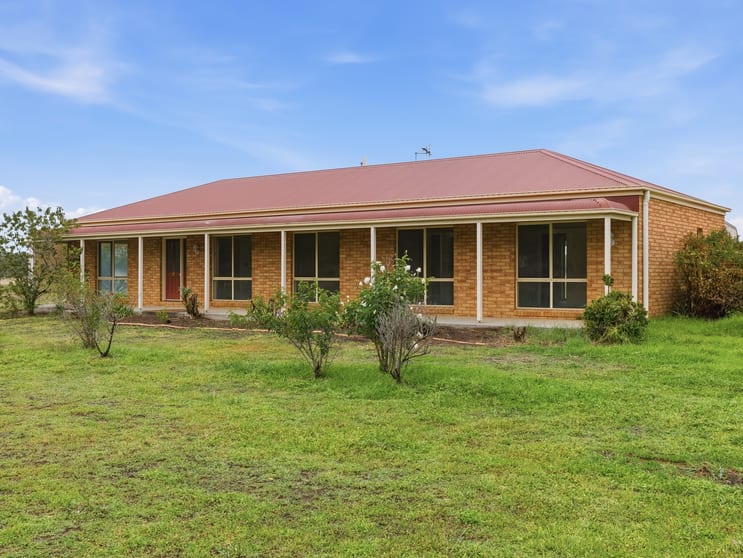 591 Baddaginnie - Benalla Road Baddaginnie VIC 3670 - Image 1