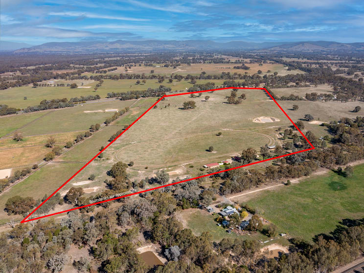591 Baddaginnie - Benalla Road Baddaginnie VIC 3670 - Image 3