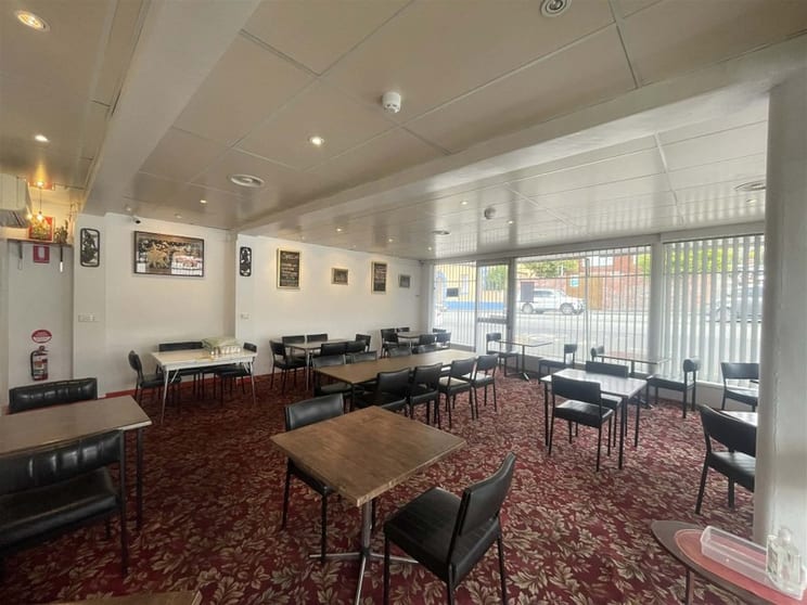 Click to view all images Restaurant business for sale in North Hobart - Image 2