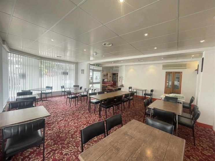 Click to view all images Restaurant business for sale in North Hobart - Image 3