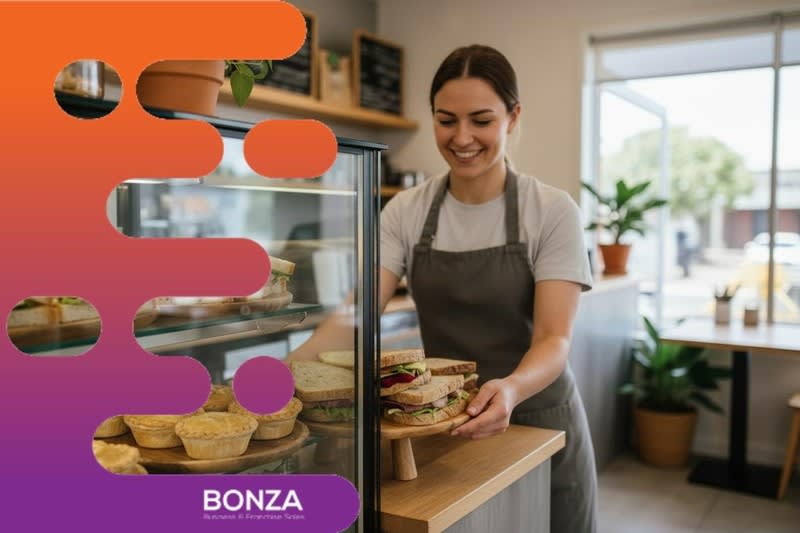 Click to view all images Cafe & Coffee Shop business for sale in Warragul - Image 1