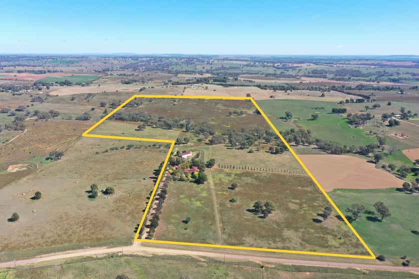 Click to view all images 216 Good Friday Gully Road Maimuru via Young NSW 2594 - Image 1