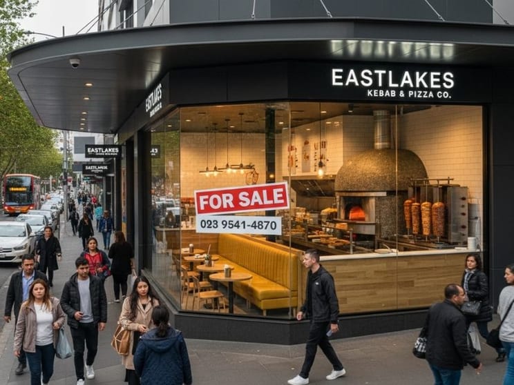 Click to view all images Food, Beverage & Hospitality business for sale in Eastlakes - Image 1