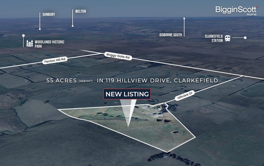 Click to view all images 119 Hillview Drive Clarkefield VIC 3430 - Image 3