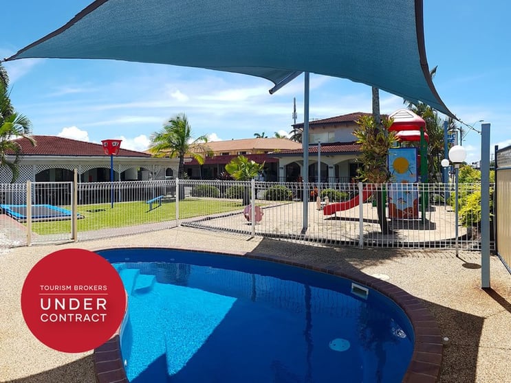 Click to view all images Motel business for sale in QLD - Image 1