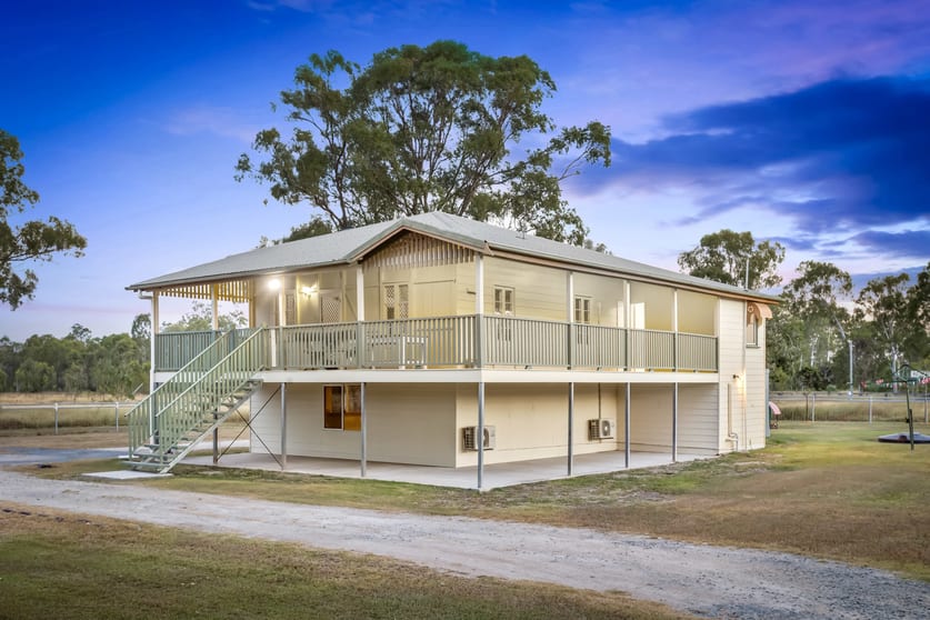 Click to view all images 291 Six Mile Road Bajool QLD 4699 - Image 2