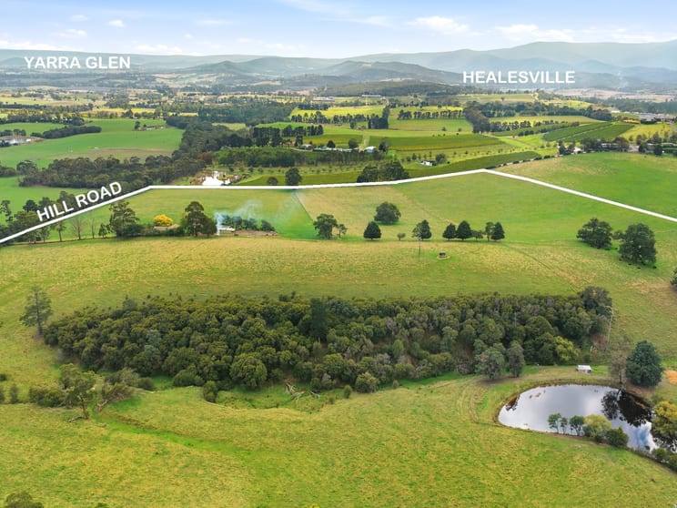 Click to view all images Hill Road Gruyere VIC 3770 - Image 1