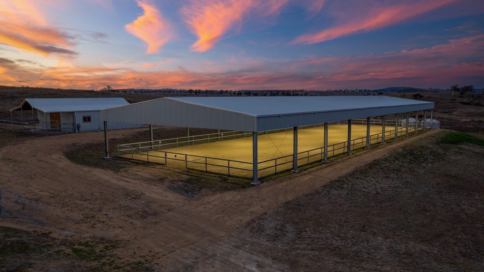 Click to view all images "Abermala Homestead" Enmore Road Uralla NSW 2358 - Image 3