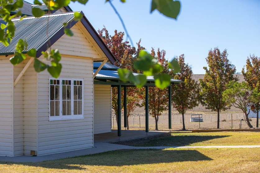 Click to view all images "Abermala Homestead" Enmore Road Uralla NSW 2358 - Image 1