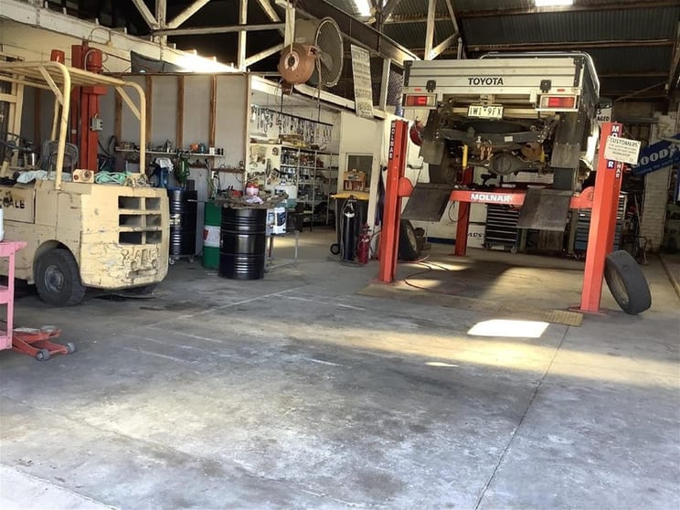 Click to view all images Mechanical Repair business for sale in Donald - Image 2