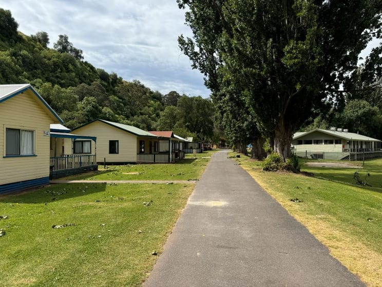 Click to view all images Resort business for sale in Licola - Image 2