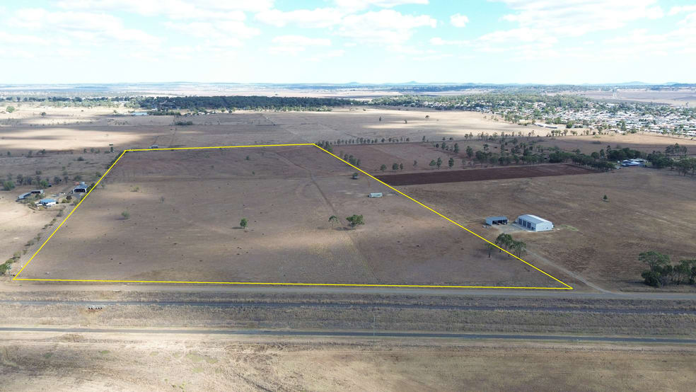 Lot 3 T Moore Road Oakey QLD 4401 - Image 1