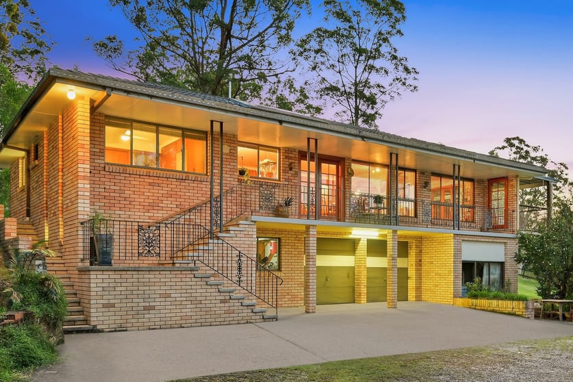 Click to view all images 587 Hannam Vale Road Stewarts River NSW 2443 - Image 2