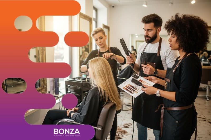 Click to view all images Hairdresser business for sale in Chermside - Image 1