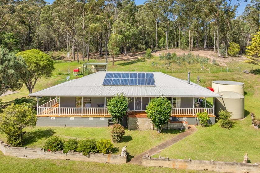 Click to view all images 264 Back Creek Road Nethercote NSW 2549 - Image 1