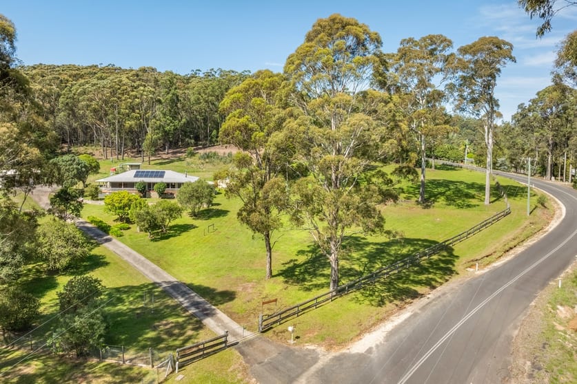 Click to view all images 264 Back Creek Road Nethercote NSW 2549 - Image 2