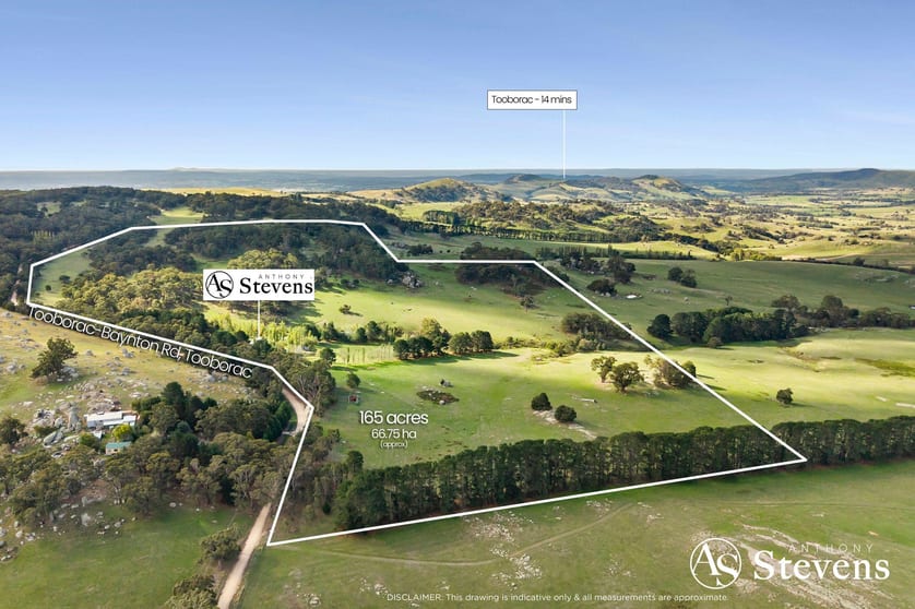 Click to view all images 805 Tooborac-Baynton Road Tooborac VIC 3522 - Image 2