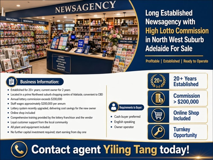 Franchise Business  in SA - Image 1