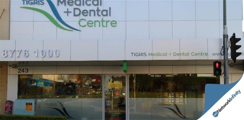 Click to view all images Medical Practice business for sale in Liverpool - Image 1