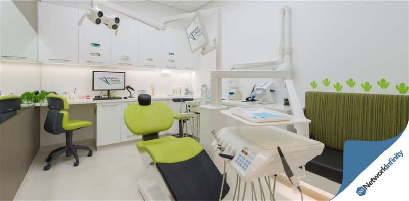 Click to view all images Medical Practice business for sale in Liverpool - Image 3
