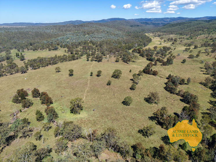 55, . TIM SHEA CREEK ROAD Wengenville QLD 4615 - Image 2