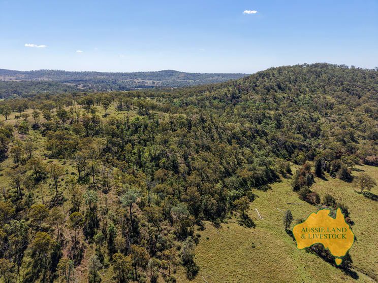 55, . TIM SHEA CREEK ROAD Wengenville QLD 4615 - Image 3
