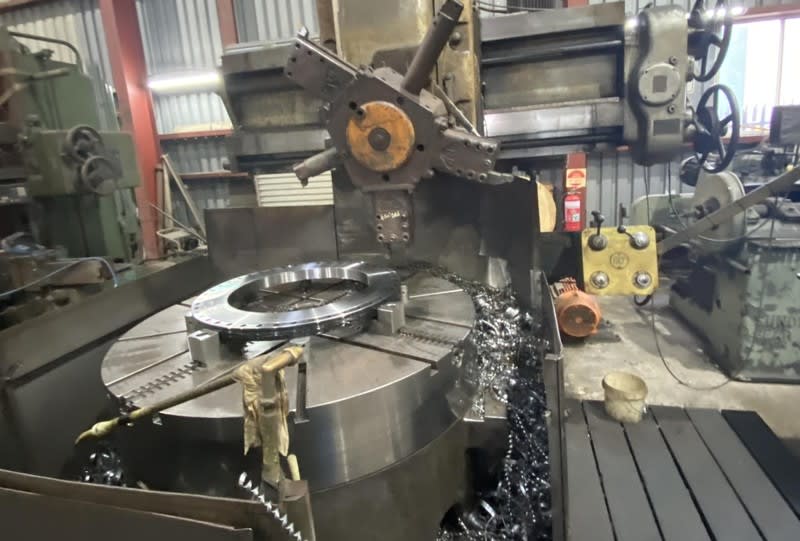 Click to view all images Machinery & Metal business for sale in Central Queensland Greater Region QLD - Image 2