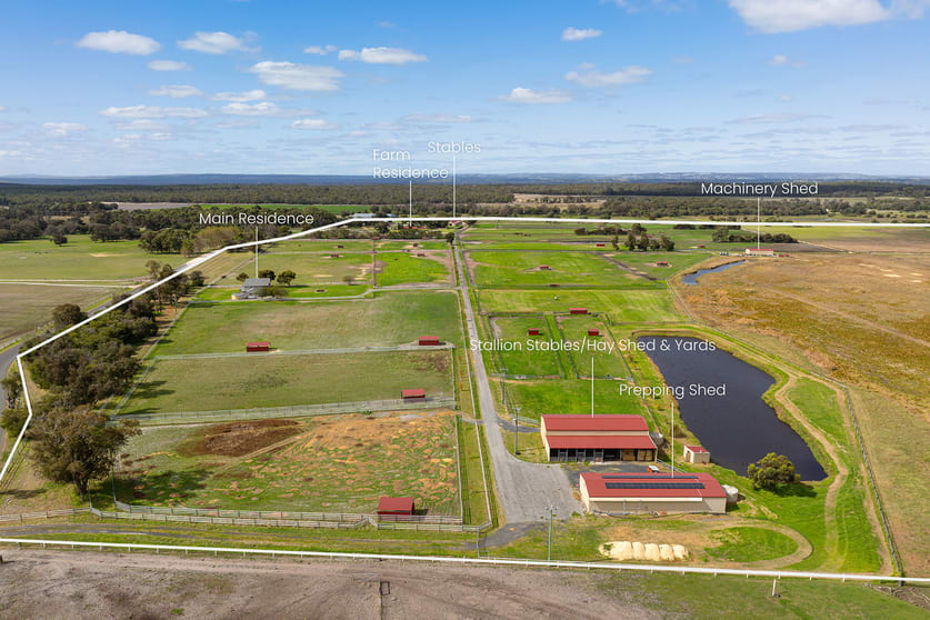 Click to view all images 136 Pead Road Binningup WA 6233 - Image 3