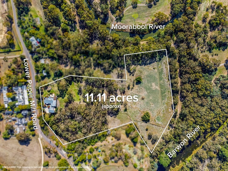 Click to view all images 65 Lower Paper Mills Road Fyansford VIC 3218 - Image 3