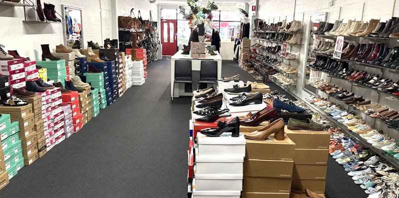 Click to view all images Clothing & Accessories business for sale in Wagga Wagga - Image 2