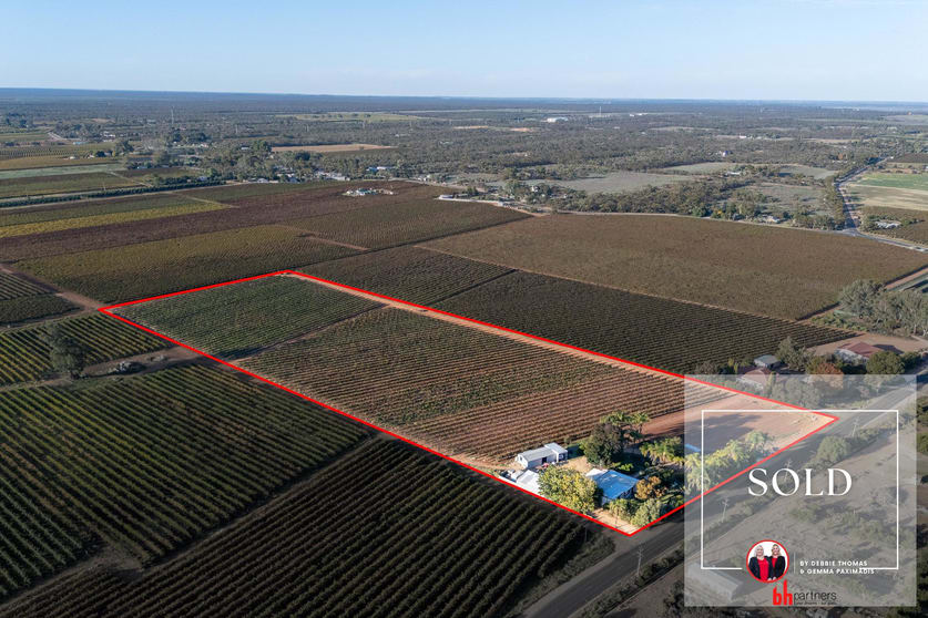 Click to view all images 131 Lobban Road Monash SA 5342 - Image 1
