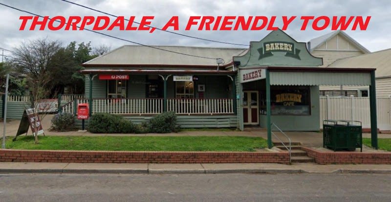 Click to view all images Bakery business for sale in Thorpdale - Image 3