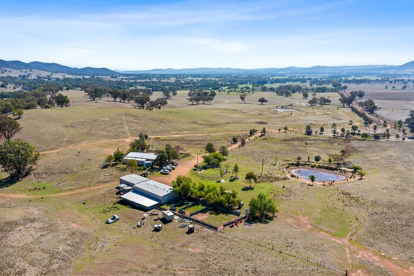 Click to view all images 398 Spring Flat South Lane Mudgee NSW 2850 - Image 1
