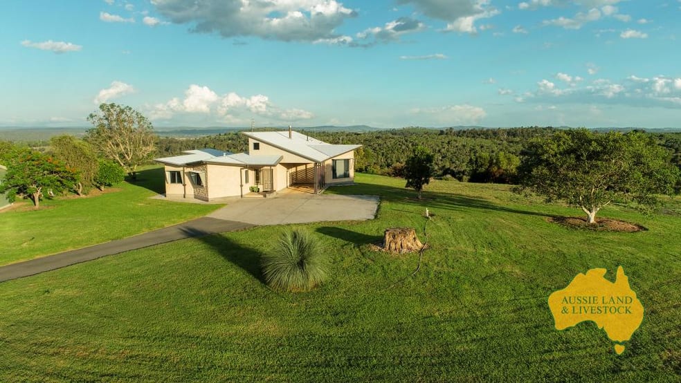 420 HODGLEIGH NORTH ROAD Hodgleigh QLD 4610 - Image 2